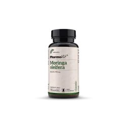 Moringa 90 kaps. Moringa oleifera