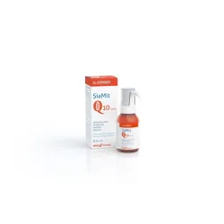 Siamit 20 ml Dr Enzmann mitopharma Nano Koenyzm Q10 w płynie