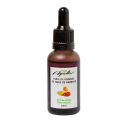 Naturalny olej z opuncji figowej 100% olej z opuncji figowej BioAgadir 10 ml