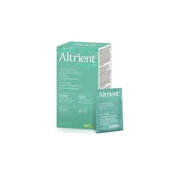 Liposomalny Glutation Altrient®GSH 450 mg. 30 saszetek technologia Liposomalna