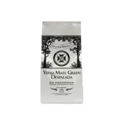 Yerba Mate green DESPALADA 200g Yerba Ilex paraguariensis