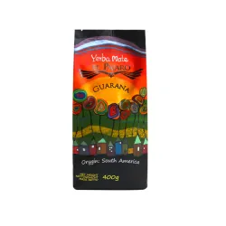 Yerba Mate El Pajaro guarana 400g paragwajska yerba