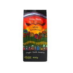 Yerba Mate El Pajaro Mas Energia 400g paragwajska yerba