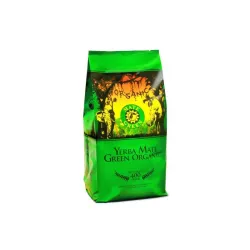 Yerba Mate Green ORGANIC BIO 400g despalada ODPYLONA