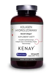 Kolagen hydrolizowany Typu II BioCell Collagen