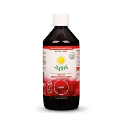 Joy Day Głóg 500ml koncentrat napoju probiotycznego Living Food Lactobacillus rhamnosus GG Bifidobacterium breve BL