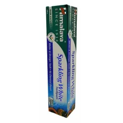 Pasta wybielająca do zębów Himalaya Lśniąca Biel 150g