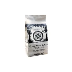 Yerba Mate Mate Green Despalada Moc Czystych Listków 400g ODPYLONA