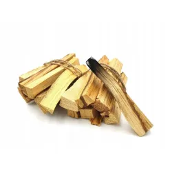 Naturalne kadzidło Palo Santo 50g Bursera graveolens