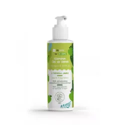 Szampon i żel 2w1 dla dzieci - jabłko Hiskin for kids apple 280 ml