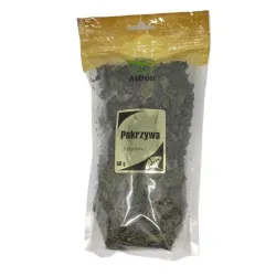 Pokrzywa - suszone liście 50g