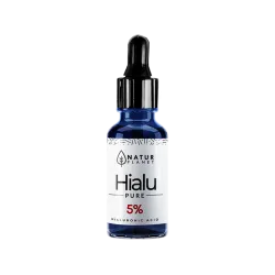 Hialu-Pure 5% 30ml Natur Planet Serum z kwasem hialuronowym Hyaluronic Acid