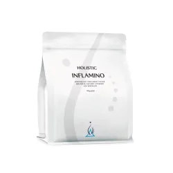 Holistic Inflamino - białko roślinne 910g selen cynk witamina C E D B12 magnez kwas foliowy