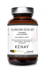Kurkuma BCM-95 z Piperyną