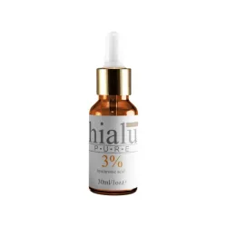 Hialu Pure 3% 30 ml serum z kwasem hialuronowym kwas hialuronowy