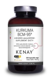 Kurkuma BCM-95 z Piperyną