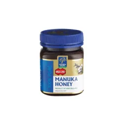 Miody Manuka Miód Manuka MGO 250+ (250g.)