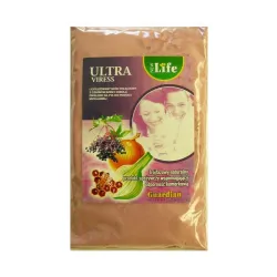 Ultra Vires Liofilizowany i micelizowany czarny bez miód i cebula