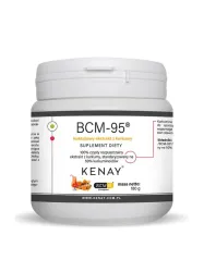 KURKUMA BCM-95® rozpuszczalny ekstrakt z kurkumy w proszku