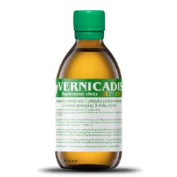 Vernicadis Junior 100ml NaturaGo mięta kminek mniszek tymianek goździkowiec wrotycz bylica