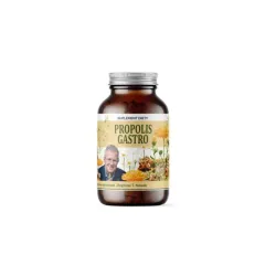 Propolis Gastro 60 kaps. receptura Zbigniew T. Nowak propolis rumianek nagietek koper włoski