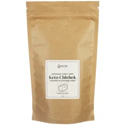 Keto Chlebek 500g Natur Planet mieszanka do domowego chleba
