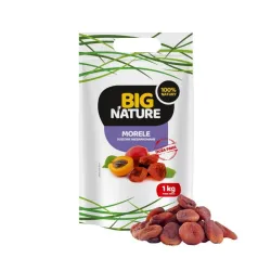 Morela suszona niesiarkowana 1kg Big Nature