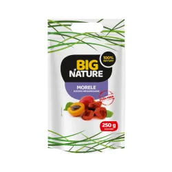 Morela suszona niesiarkowana 250g Big Nature