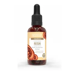 Reishi 50ml Encann AdaptSense Nutraceutic Extract Lakownica Żółtawa Ganoderma Lucidum