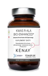 KWAS R-ALFA LIPONOWY (R-ALA) Bio-Enhanced®