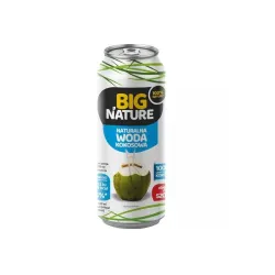 Woda kokosowa 520ml Big Nature woda z młodego kokosa