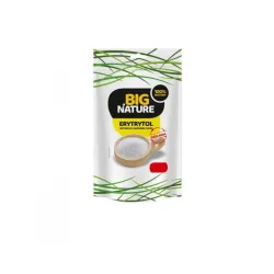Erytrytol 1000g Big Nature naturalny zamiennik cukru