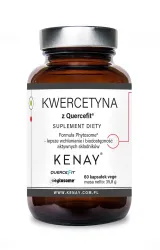 Kwercetyna fitosomowa Quercefit®