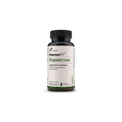 Kapsaicyna z pieprzu kajeńskiego 90 kapsułek ekstrakt standaryzowany 8% kapsaicyny Pharmovit
