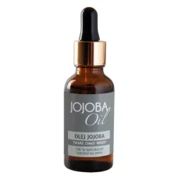 Olej kosmetyczny Jojoba 30ml Beaute Marrakech olej jojoba twarz ciało włosy paznokcie