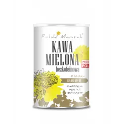 Alternatywa Kawy Z Korzenia Mniszka Lekarskiego Smak Kawowy 150G Polski Mniszek