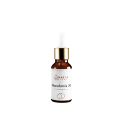 Olej Makadamia kosmetyczny 30ml Natur Planet 100% Macadamia Oil Macadamia Ternifolia