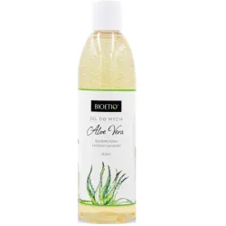 Żel do mycia 300ml Bioetiq bezapachowy  Aloe Vera
