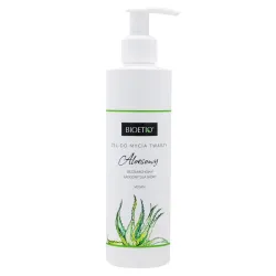 Żel aloesowy do mycia twarzy 200ml Bioetiq Aloe Vera
