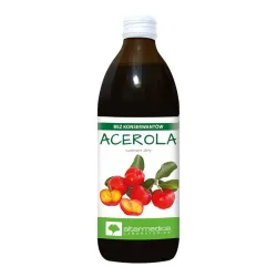 Acerola 500ml Alter Medica