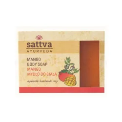 Mydło do ciała mango 125g Sattva Ayurveda