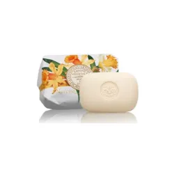 Mydło naturalne włoskie o zapachu narcyza 200g Saponificio Artigianale Fiorentino