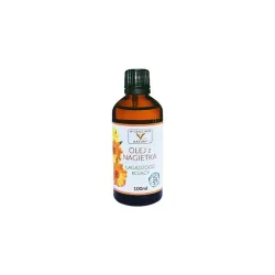Olej z Płatków Nagietka- 50 ml macerat W Objęciach Natury