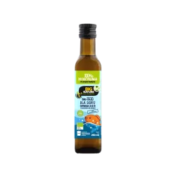 Olej bio dla dzieci Omega 3-6-9 - 250ml Big Nature olej tłoczony na zimno olej rzepakowy olej lniany olej z wiesiołka
