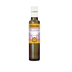 Olej z ostropestu 250ml Olandia Omega 3 ostropest plamisty Silybum marianum