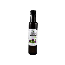 Olej z ostropestu plamistego 250ml Natur Planet NNKT  flawonolignany sylimaryna