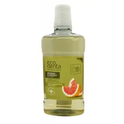 Płyn do płukania jamy ustnej z propolisem o smaku grapefruitowym 500ml Ecodenta