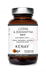 LUTEINA & Zeaksantyna OptiLut®