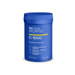 Witamina C 1000mg 60 kaps. Formeds kwas L-askorbinowy