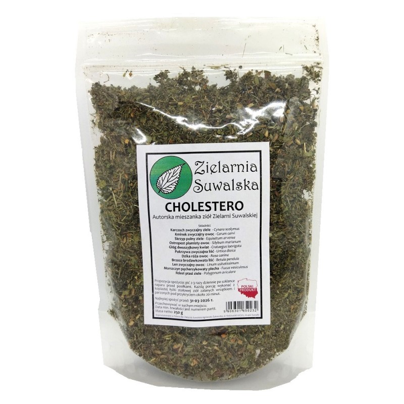 ziola-cholesterol-i-trojglicerydy-250g-zielarnia-suwalska-autorska-mieszanka-karczoch-zwyczajny-kminek-zwyczajny-skrzyp-